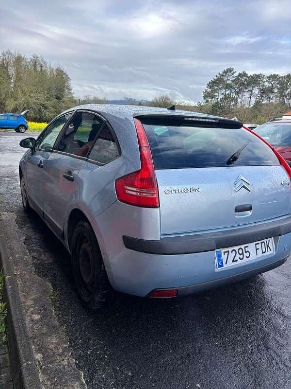 Usado Citroën C4 109 CV (80 kW) 2006 Utilitario