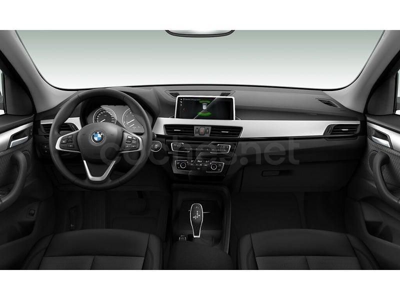 Usado BMW X1 150 CV (110 kW) 2022 Gris / plata SUV