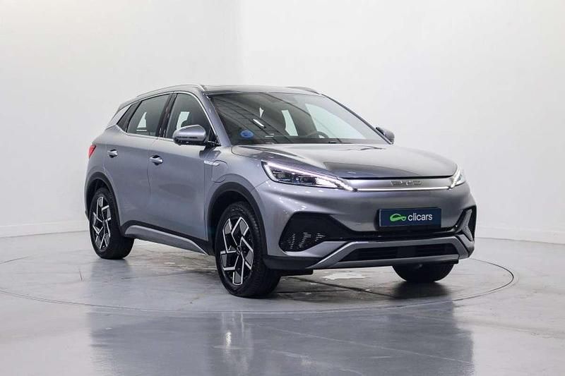 Usado BYD Atto 3 Comfort 150 kW (204 CV) 2024 Gris SUV