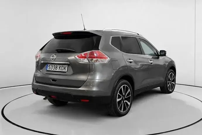 Usado Nissan X-Trail Visia 130 CV (95 kW) 2017 SUV