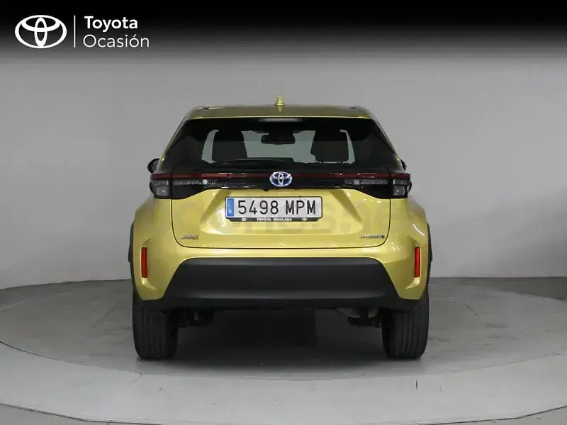 Occasion Toyota Yaris Cross Active 116 PK (85 kW) 2024 Wit SUV