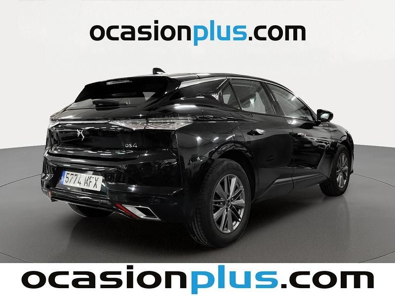 Usado DS Automobiles DS4 Bastille 131 CV (96 kW) 2023 Negro SUV