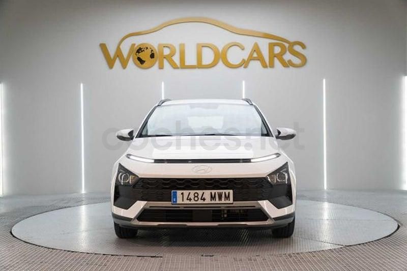 Brugt Hyundai Bayon 101 HK (74 kW) 2024 Hvid SUV