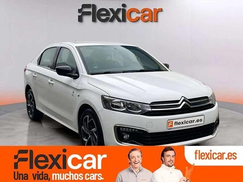Usado Citroën C-Elysee I Feel 99 CV (72 kW) 2019 Blanco Berlina