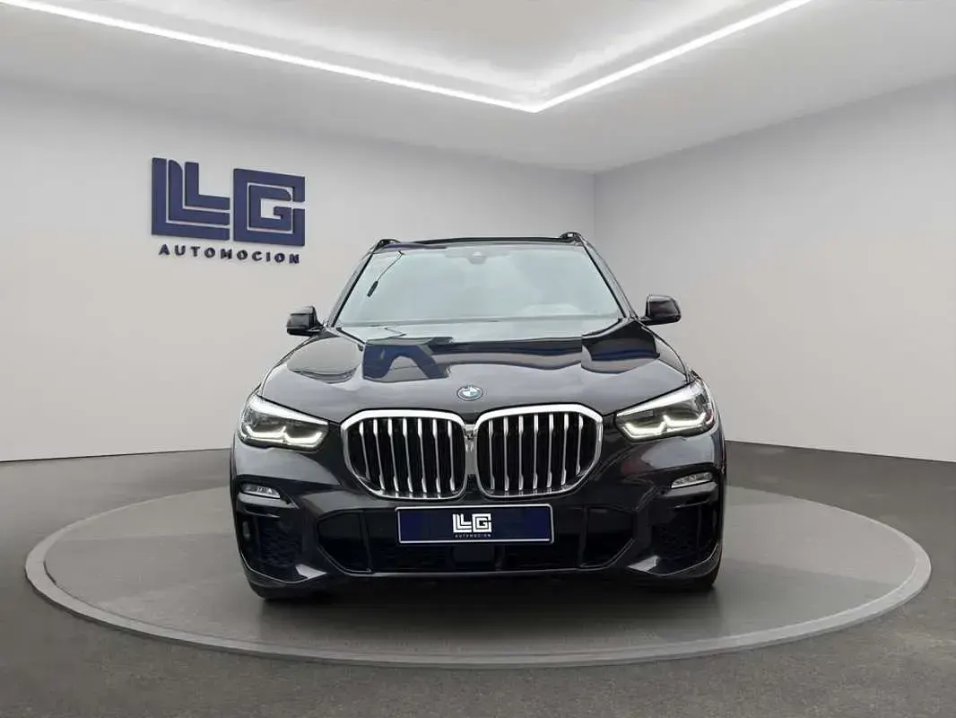 Usado BMW X5 265 CV (194 kW) 2019 Negro SUV