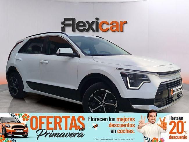 Usado Kia Niro 129 CV (94 kW) 2025 Blanco SUV