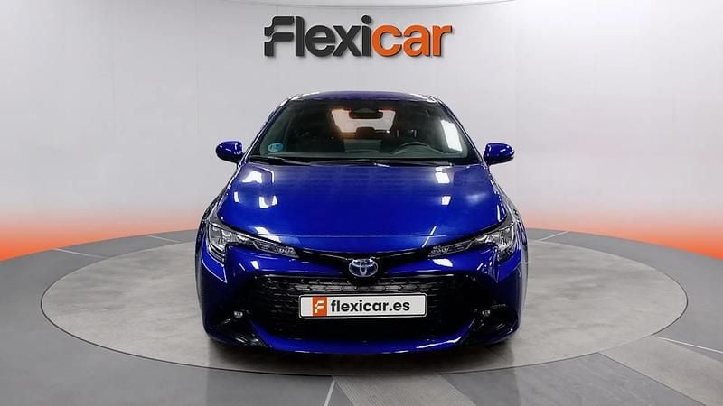 Usado Toyota Corolla Active 140 CV (102 kW) 2024 Azul Berlina
