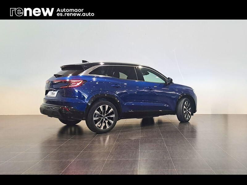 Käytetty Renault Austral Techno 200 HP (147 kW) 2023 Sininen Katumaasturi