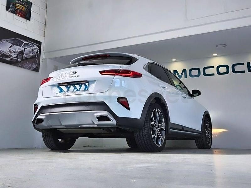 Usado Kia XCeed 120 CV (88 kW) 2020 Blanco SUV