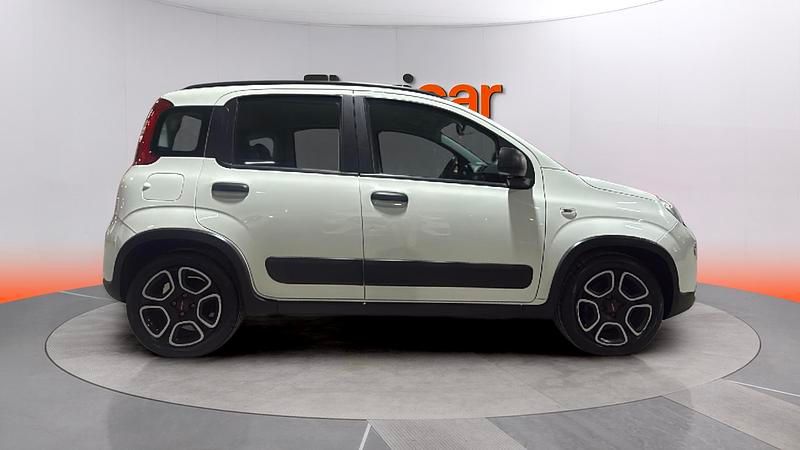 Usado Fiat Panda Cross Cross 71 CV (52 kW) 2022 Blanco Utilitario