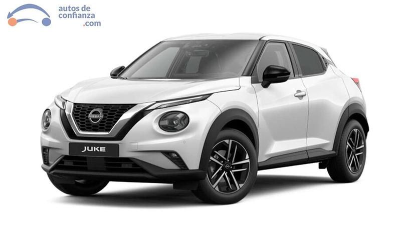Nuevo Nissan Juke N-Connecta 114 CV (83 kW) 2025 SUV