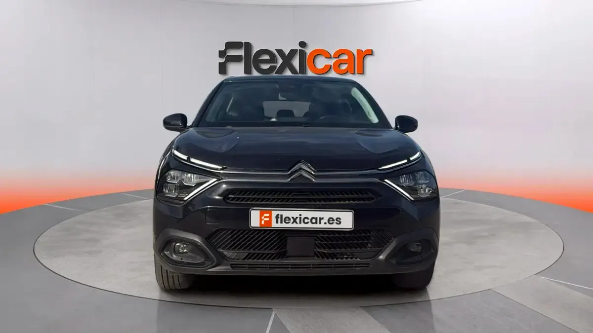 Używany Citroën C4 Feel 131 KM (96 kW) 2023 Czarny SUV