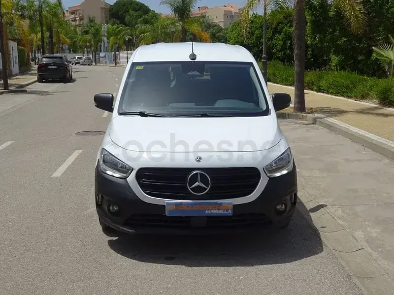 Usado Mercedes Citan 110 95 CV (69 kW) 2022 Blanco Monovolumen