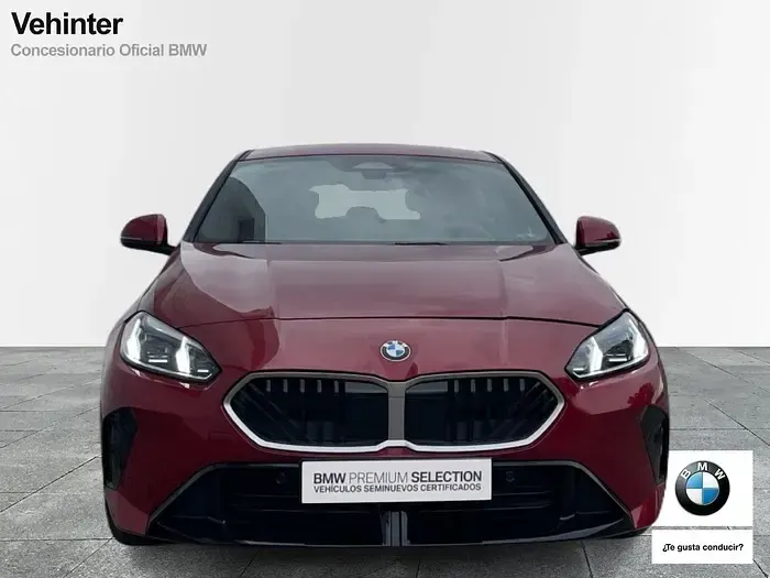 Nuevo BMW 120 Comfort Edition 170 CV (125 kW) 2026 Rojo Utilitario