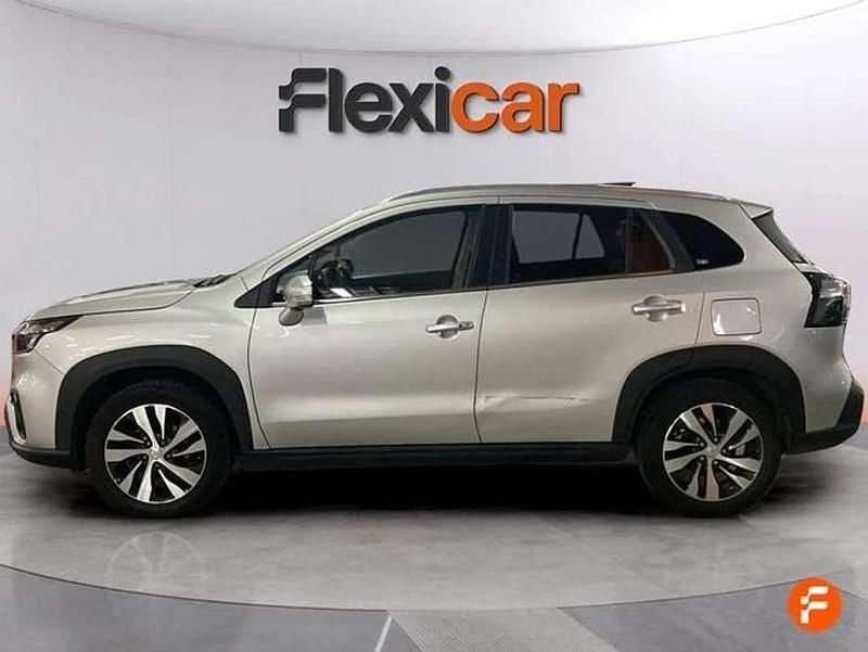 Usado Suzuki SX4 S-Cross 129 CV (94 kW) 2022 Gris SUV