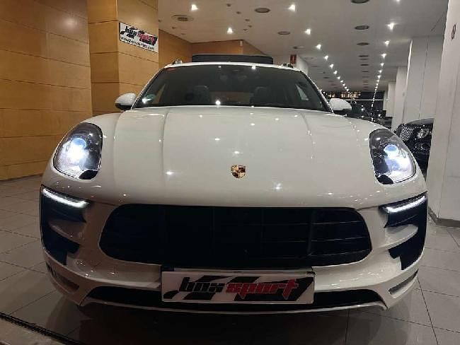 Usado Porsche Macan GTS 360 CV (264 kW) 2016 Blanco SUV