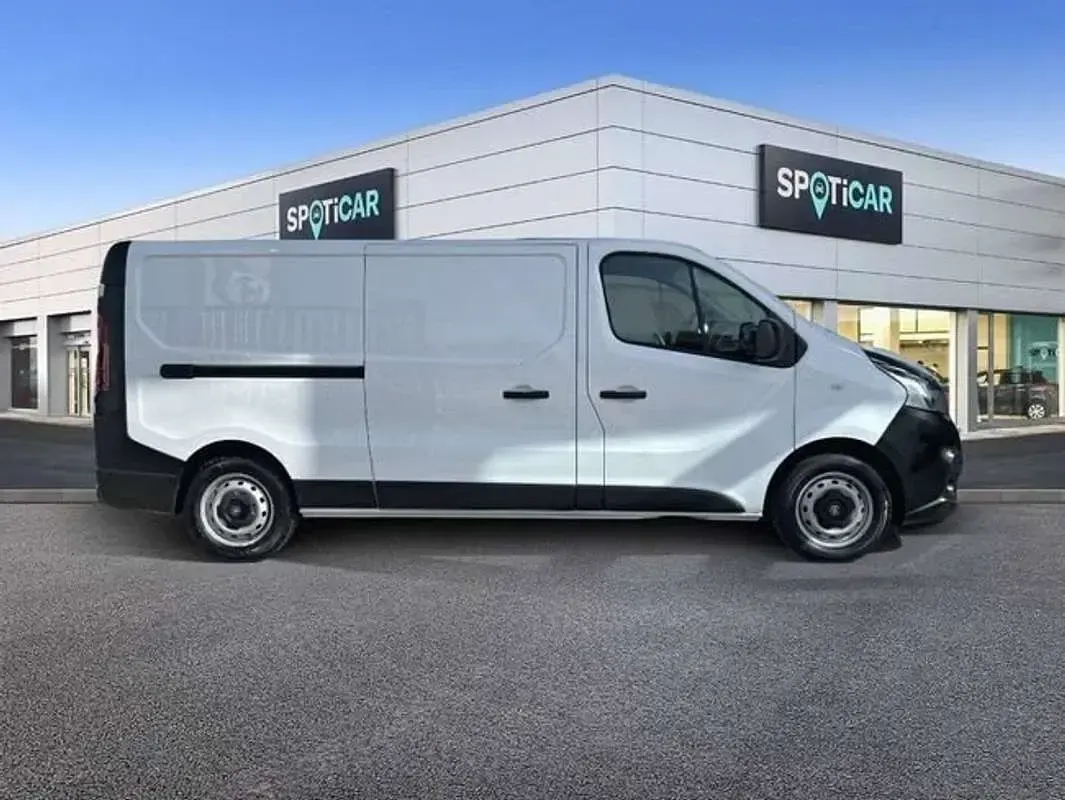 Usado Fiat Talento 120 CV (88 kW) 2021 Blanco Monovolumen