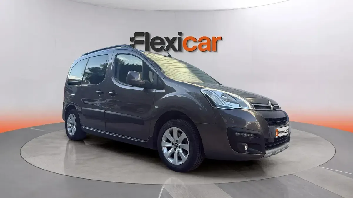 Usado Citroën Berlingo Feel 110 CV (80 kW) 2016 Monovolumen
