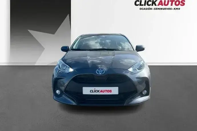 Usado Toyota Yaris Active 116 CV (85 kW) 2025 Utilitario