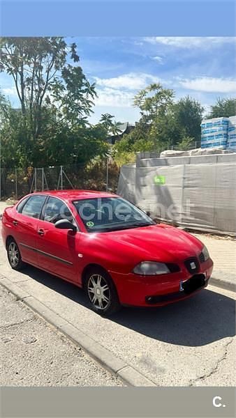 Rojo Usado 2008 Seat Cordoba Berlina | 5000 € (Caro) - Imagen 1/4