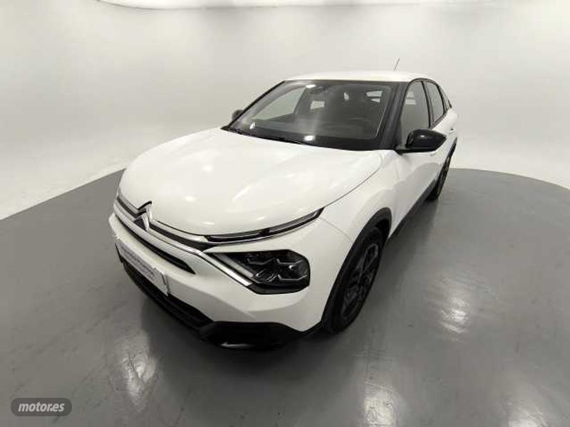 Blanco Usado 2021 Citroën C4 Feel Berlina | 14.000 € (Super precio) - Imagen 1/4