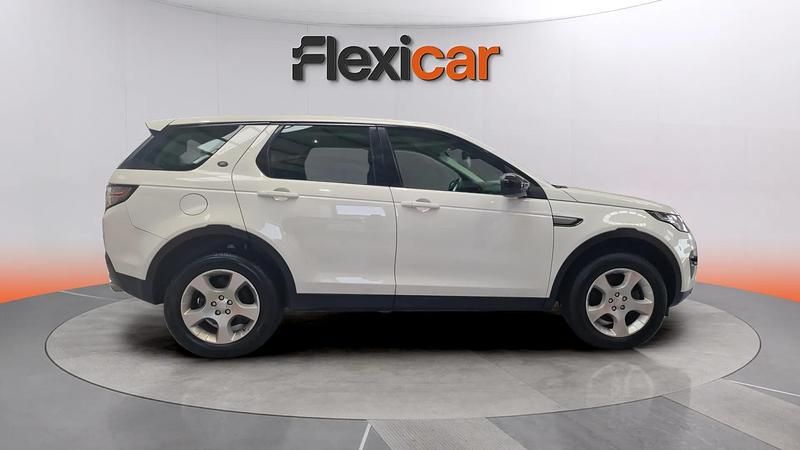 Usado Land Rover Discovery Sport R-Dynamic 151 CV (111 kW) 2019 Blanco SUV