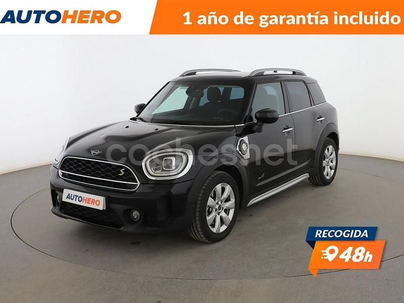 Negro Usado 2021 Mini Cooper S Countryman SUV | 25.199 € (Super precio) - Imagen 1/3