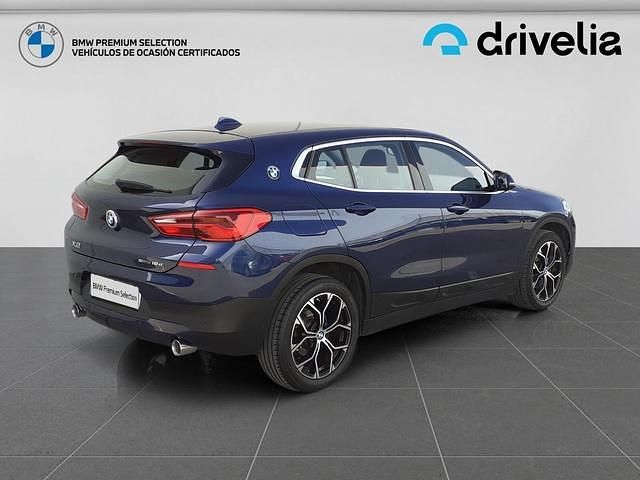 Usado BMW X2 150 CV (110 kW) 2019 Azul SUV