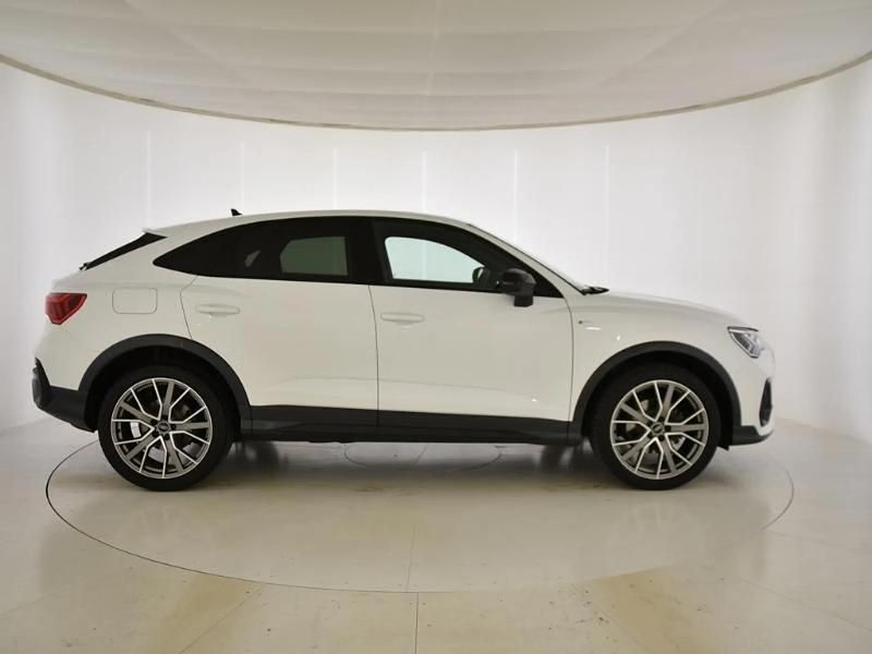 Nuevo Audi Q3 Sportback 150 CV (110 kW) 2025 Blanco SUV