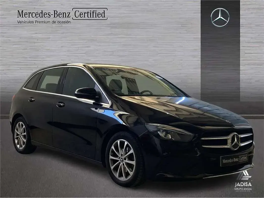 Brugt Mercedes B180 116 HK (85 kW) 2019 MPV