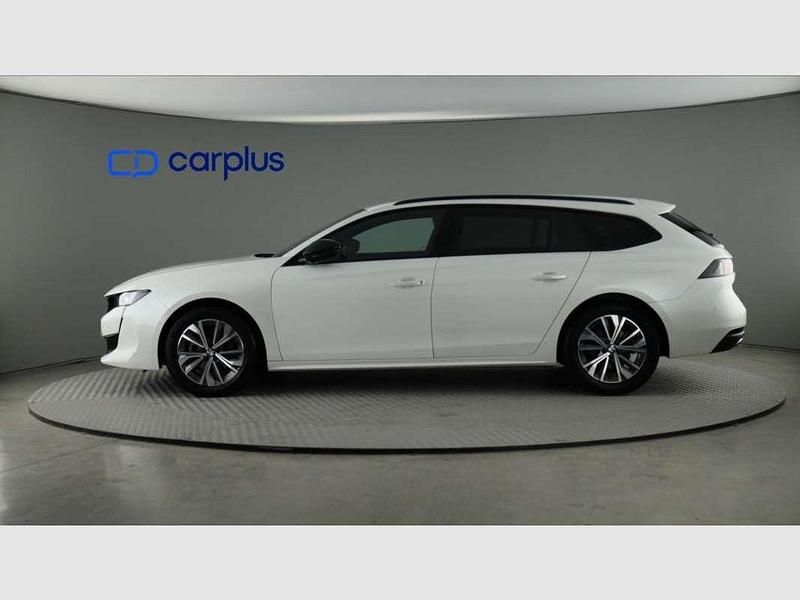 Usado Peugeot 508 Allure 131 CV (96 kW) 2023 Gris Berlina