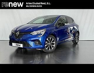 Azul Usado 2023 Renault Clio V Techno Berlina | 15.900 € (Super precio) - Imagen 1/4