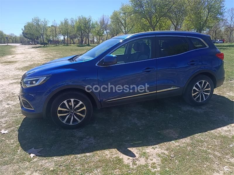 Usado Renault Kadjar Business 140 CV (102 kW) 2021 Azul SUV