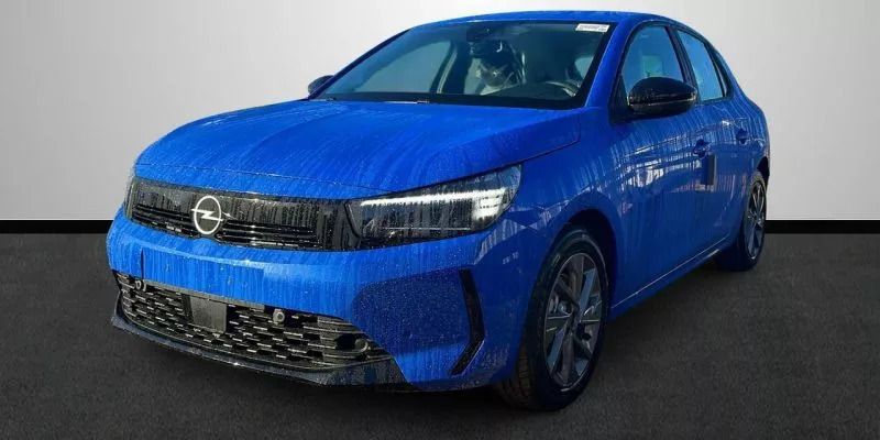 Azul Nuevo 2025 Opel Corsa Edition | 15.790 € (Buen precio) - Imagen 1/4