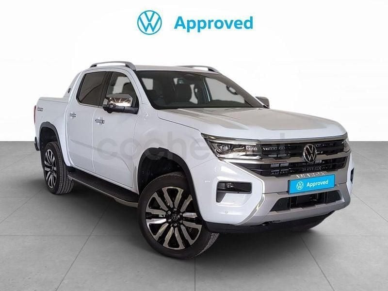 Usado VW Amarok Aventura 240 CV (176 kW) 2025 Blanco Recogida