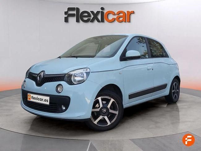 Usado Renault Twingo LIMITED 90 CV (66 kW) 2018 Azul Utilitario