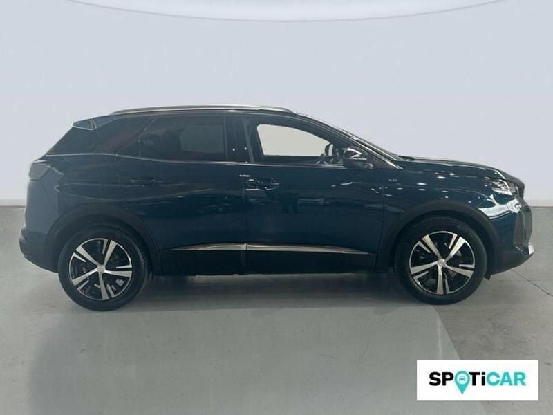 Brugt Peugeot 3008 GT 136 HK (100 kW) 2024 Blå SUV