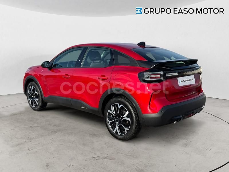 Nuevo Citroën C4 Business Class 145 CV (106 kW) 2025 Rojo Berlina