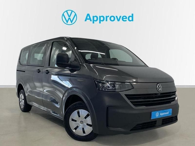 Negro Usado 2025 VW Caravelle Monovolumen | 39.990 € (Un poco caro) - Imagen 1/4