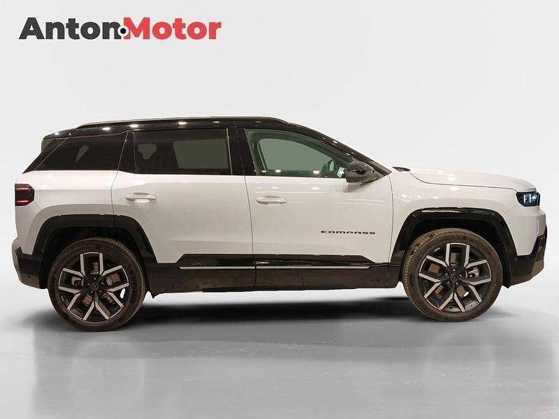 Nuevo Jeep Compass 156 kW (213 CV) 2026 Blanco SUV