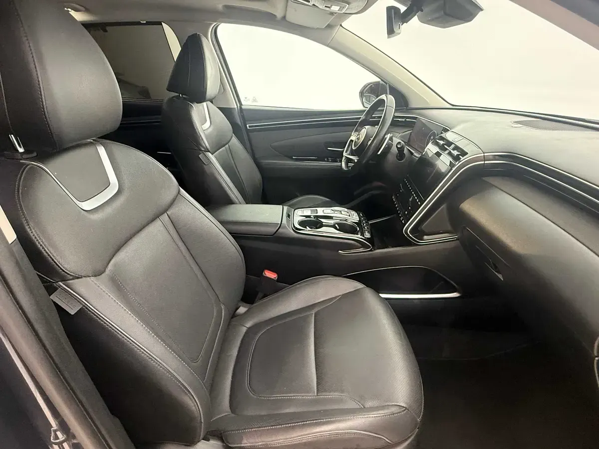 Usado Hyundai Tucson Style 230 CV (169 kW) 2023 SUV