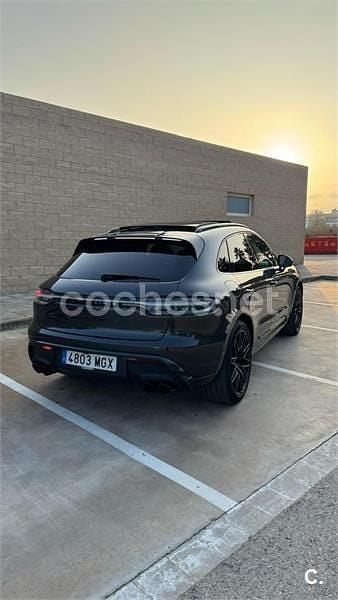 Usado Porsche Macan GTS 440 CV (323 kW) 2023 Negro SUV