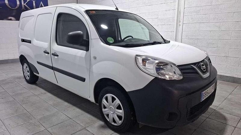 Usado Nissan NV250 94 CV (69 kW) 2021 Blanco Van