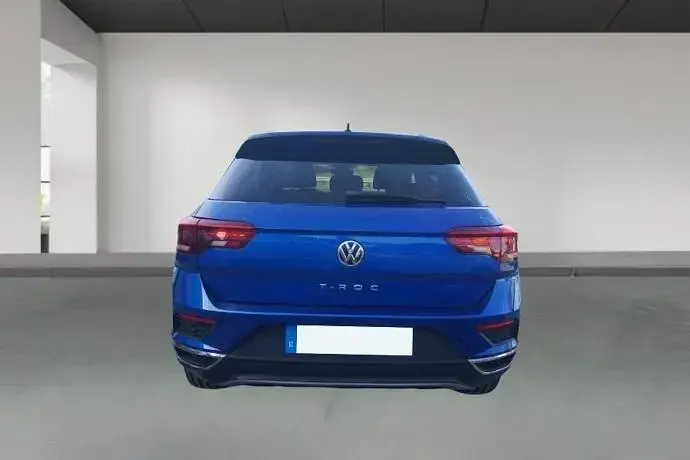 Usado VW T-Roc Advance 150 CV (110 kW) 2018 SUV