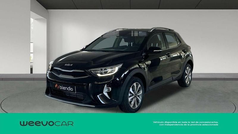 Negro Nuevo 2025 Kia Stonic SUV | 22.490 € (Caro) - Imagen 1/4