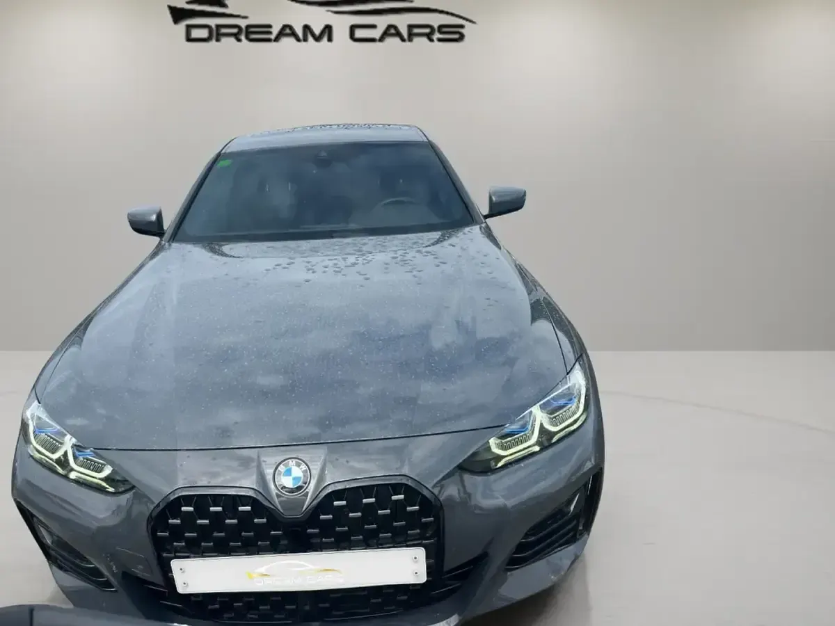 Usado BMW 420 Gran Coupé Comfort Edition 190 CV (139 kW) 2022 Gris Coupe