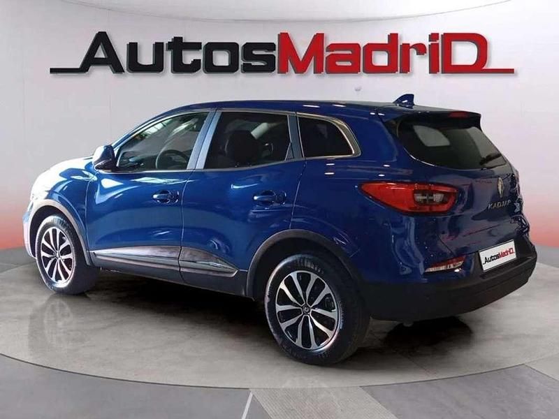 Usado Renault Kadjar Equilibre 140 CV (102 kW) 2022 Azul SUV