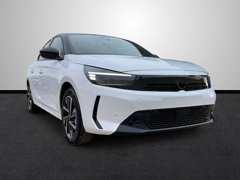 Nuevo Opel Corsa 110 CV (80 kW) 2025 Blanco Utilitario