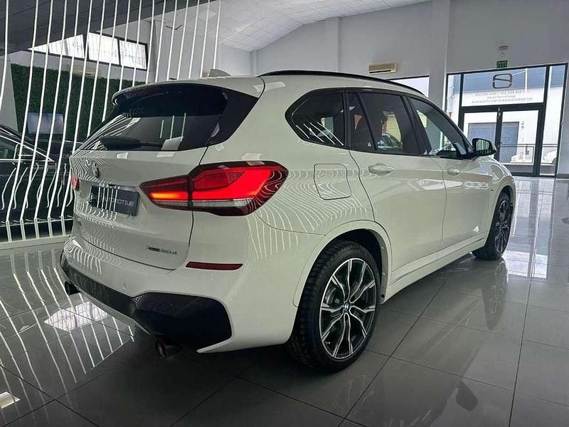 Usado BMW X1 M Sport 190 CV (139 kW) 2022 Blanco SUV