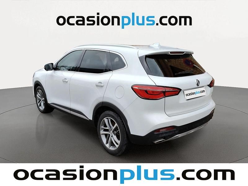 Usado MG HS Luxury 162 CV (119 kW) 2023 Blanco SUV